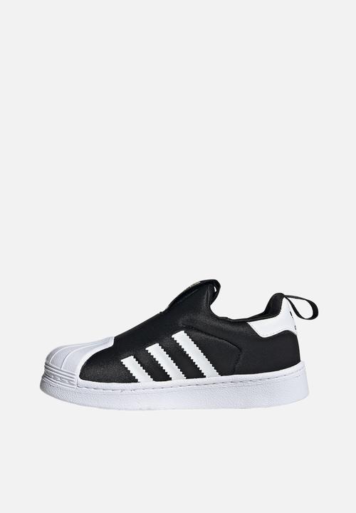 adidas Originals - Superstar 360 C - Core Black/Ftwr White/Gold Met