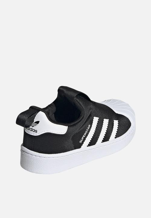adidas Originals - Superstar 360 C - Core Black/Ftwr White/Gold Met