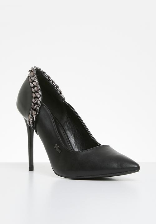 Plum - Thando court - black