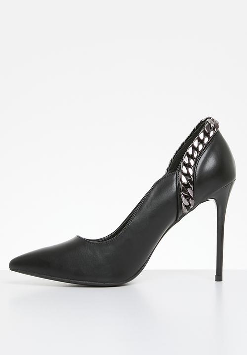 Plum - Thando court - black
