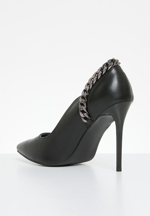 Plum - Thando court - black