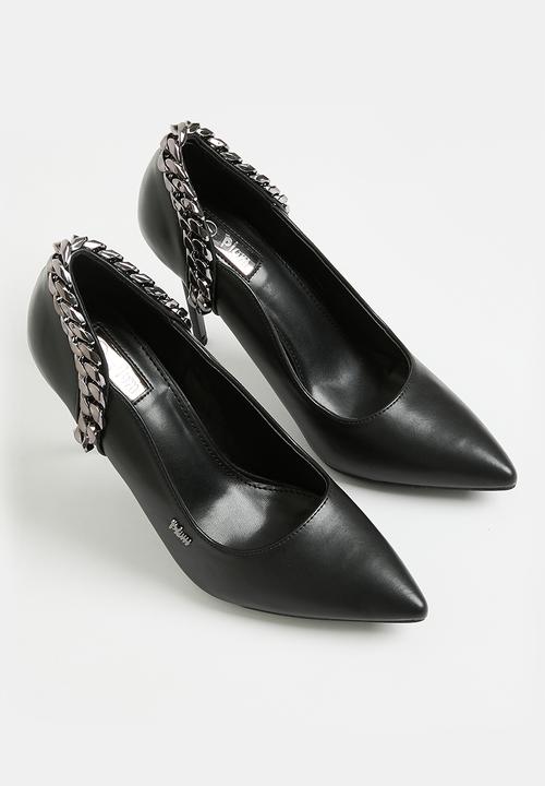 Plum - Thando court - black