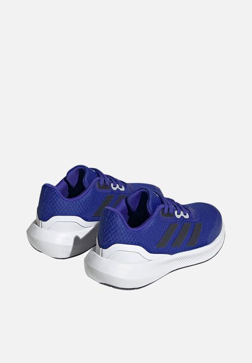 adidas Performance - Runfalcon 3.0 K - Lucid Blue/Legend Ink/Ftwr White