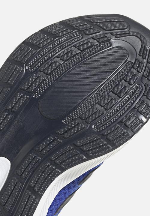 adidas Performance - Runfalcon 3.0 K - Lucid Blue/Legend Ink/Ftwr White