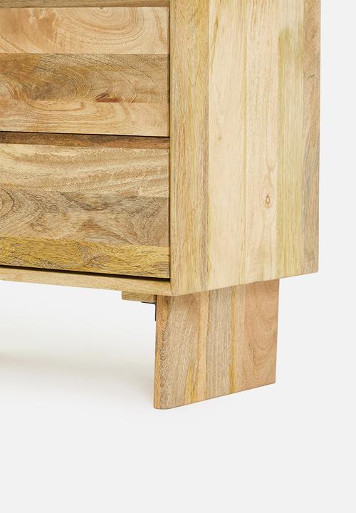 SF Collection - Madden bedside table - Natural