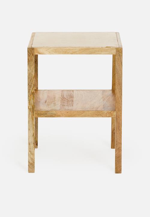 Sixth Floor - Vera bedside table - natural