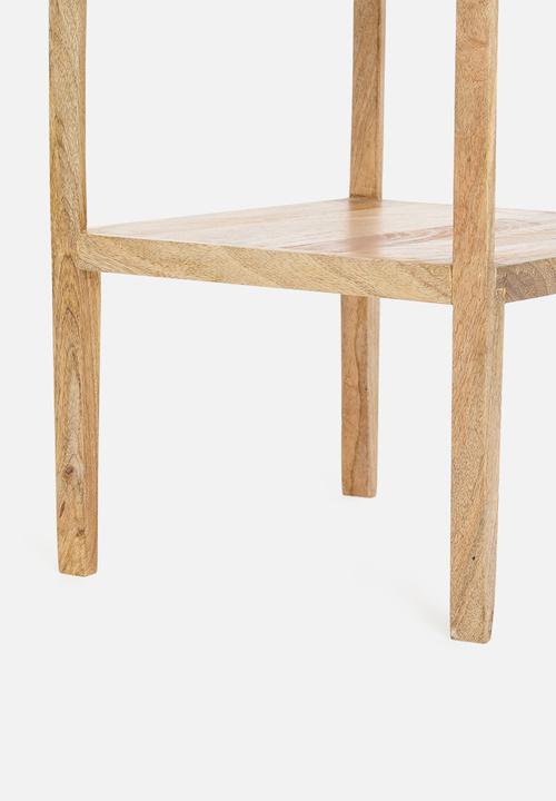 Sixth Floor - Vera bedside table - natural