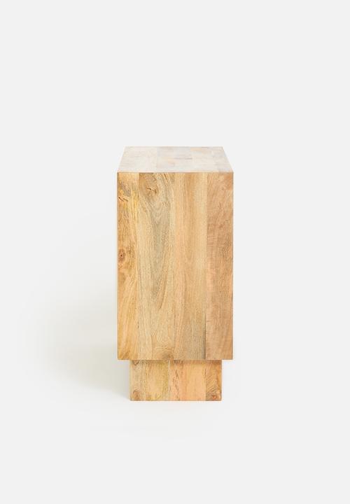 SF Collection - Madden sideboard - Natural