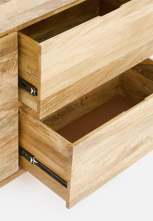 SF Collection - Madden sideboard - Natural