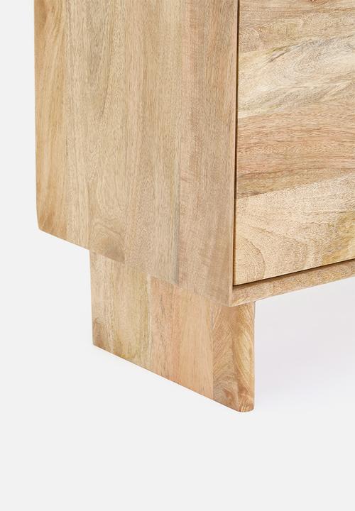 SF Collection - Madden sideboard - Natural