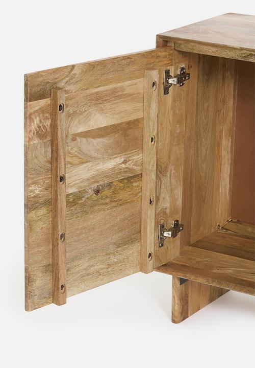 SF Collection - Madden sideboard - Natural