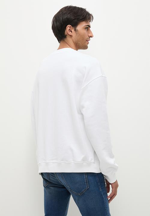 Diesel  - S-nlabel-l1 - white