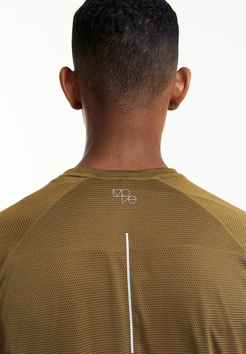 H&M - Drymove™ running top - Green