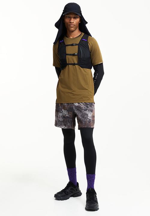 H&M - Drymove™ running top - Green