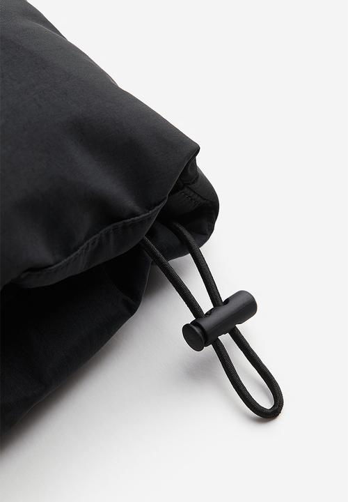 H&M - Water-repellent puffer gilet - black