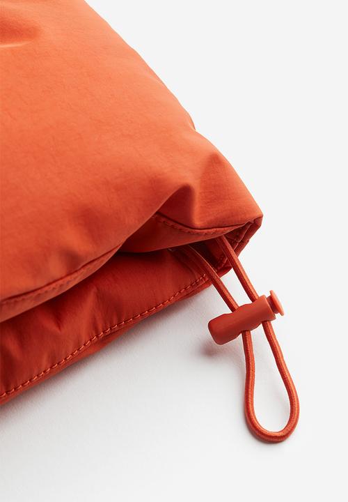 H&M - Water-repellent puffer gilet - orange