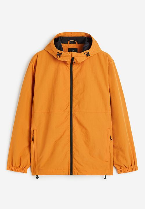 H&M - Regular fit windbreaker - orange
