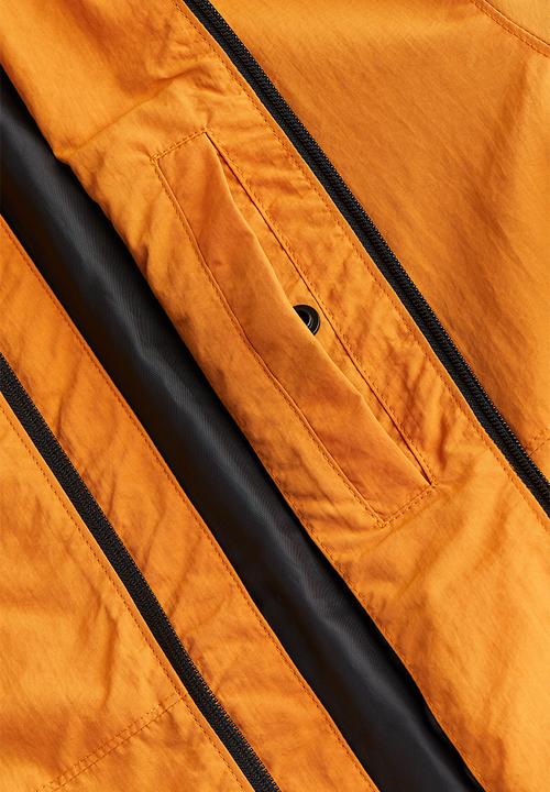 H&M - Regular fit windbreaker - orange