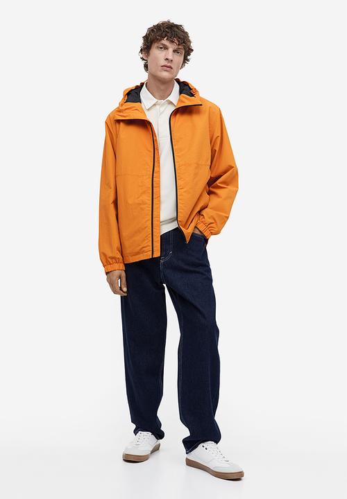 H&M - Regular fit windbreaker - orange