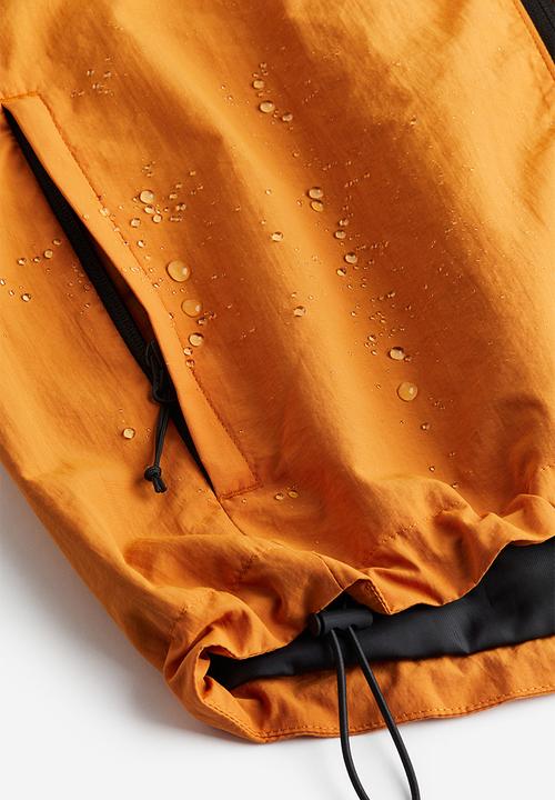 H&M - Regular fit windbreaker - orange