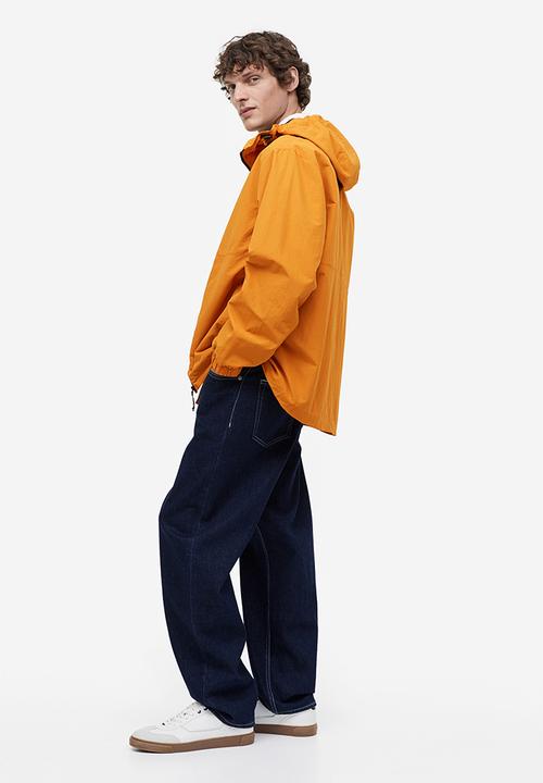 H&M - Regular fit windbreaker - orange