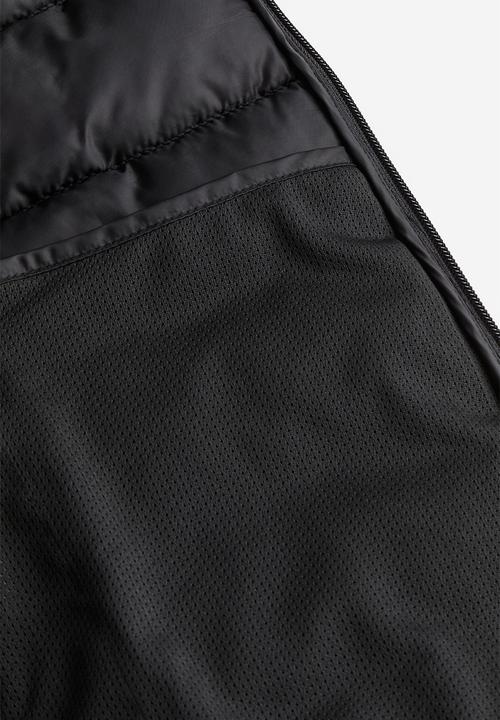 H&M - Lightweight puffer jacket - black