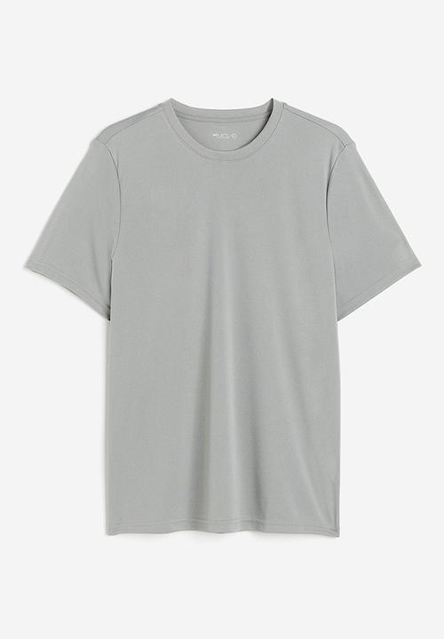 H&M - Drymove™ sports top - grey