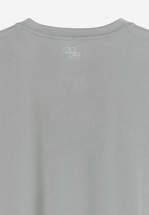 H&M - Drymove™ sports top - grey