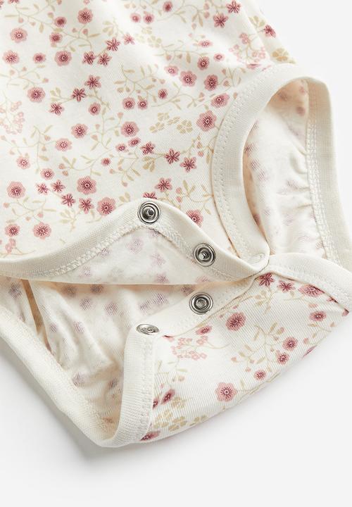 H&M - Long-sleeved bodysuit - multi
