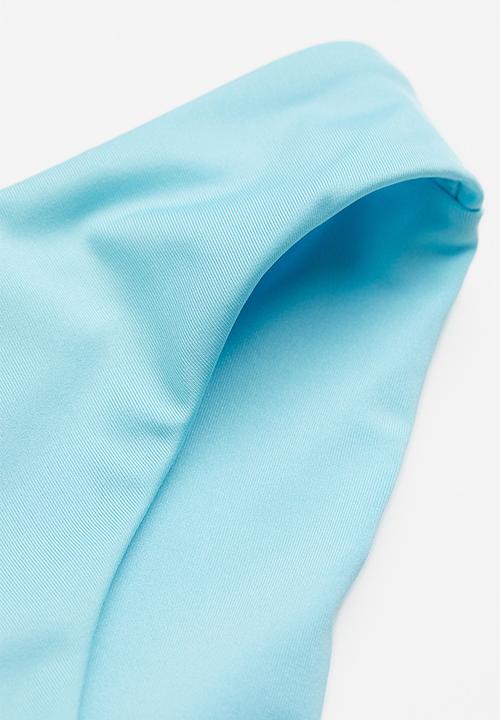 H&M - Brazilian bikini bottoms - turquoise