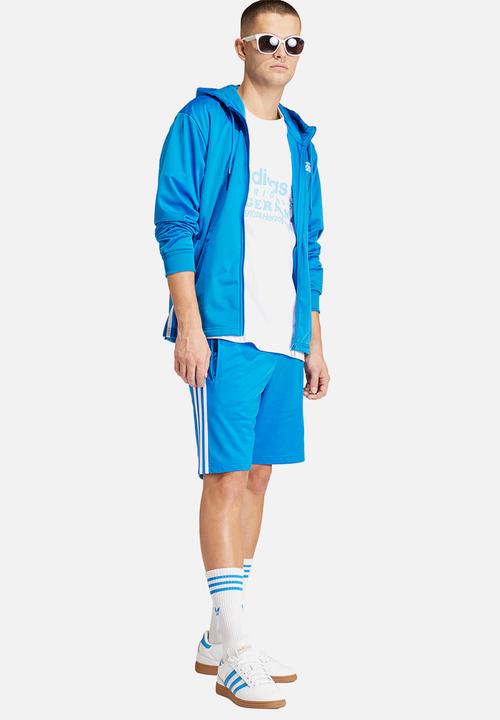 adidas Originals - Grf tee - white