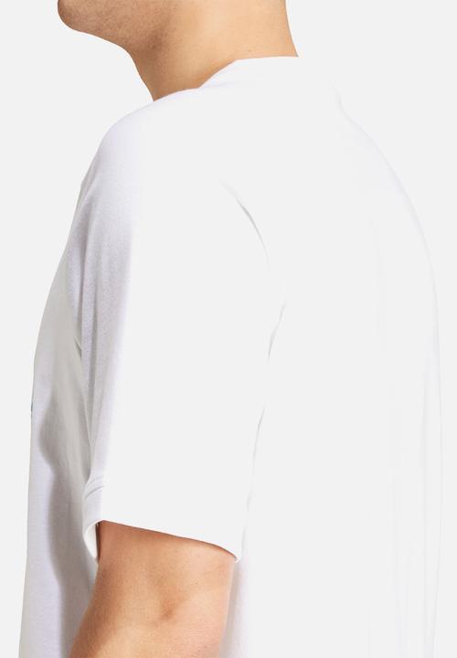 adidas Originals - Grf tee - white