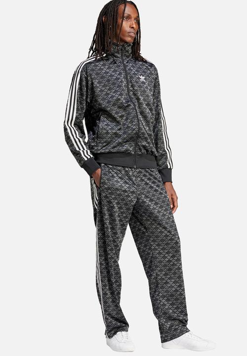 adidas Originals -  Football Classic mono trackpant - black