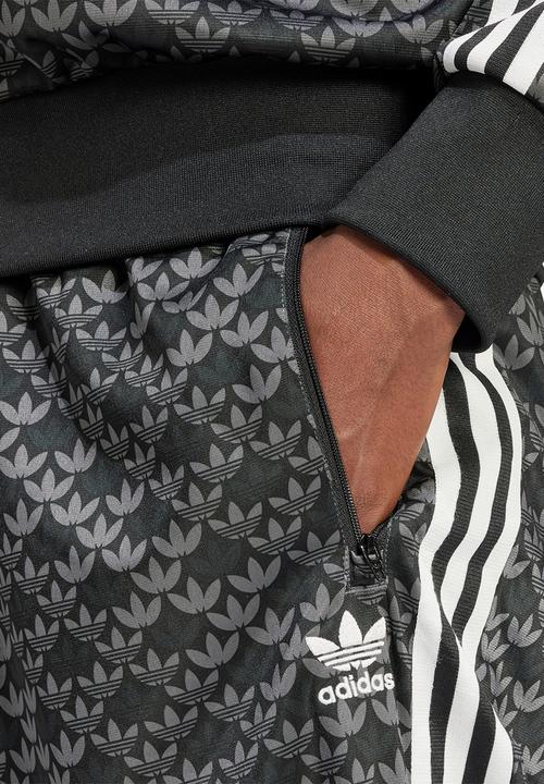 adidas Originals -  Football Classic mono trackpant - black