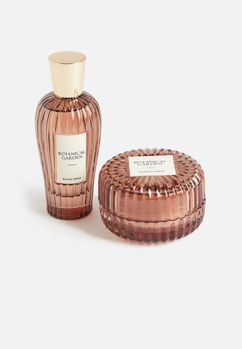 H&M - Scented candle - orange