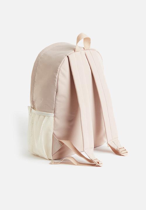 H&M - Backpack - pink