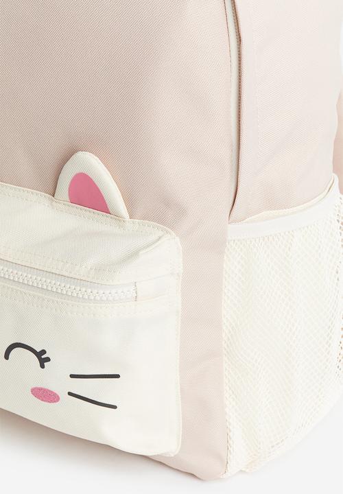 H&M - Backpack - pink
