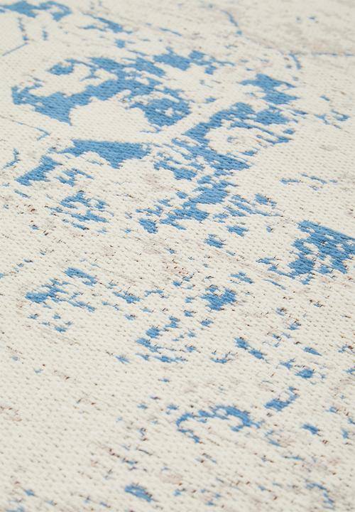 Sixth Floor - Weston chenille rug - multi