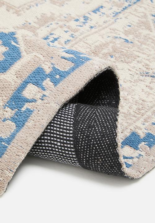 Sixth Floor - Weston chenille rug - multi
