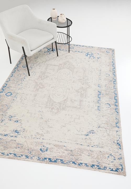 Sixth Floor - Weston chenille rug - multi