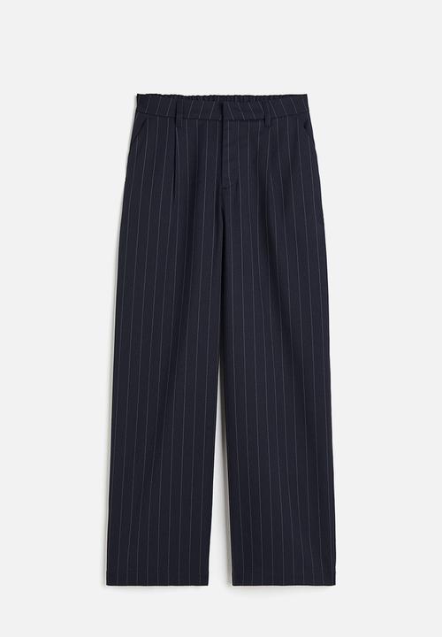 H&M - Tailored trousers - blue