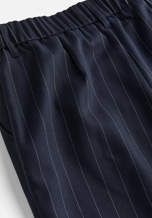 H&M - Tailored trousers - blue