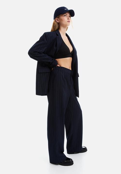 H&M - Tailored trousers - blue