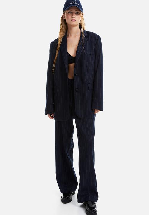 H&M - Tailored trousers - blue