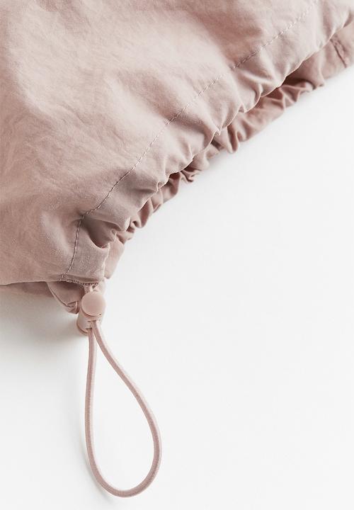 H&M - Cropped top - pink