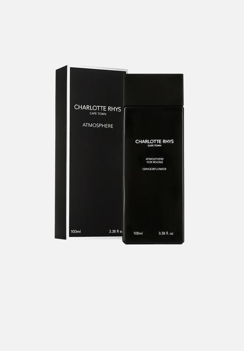 CHARLOTTE RHYS - Ginger Flower Atmosphere Room Spray