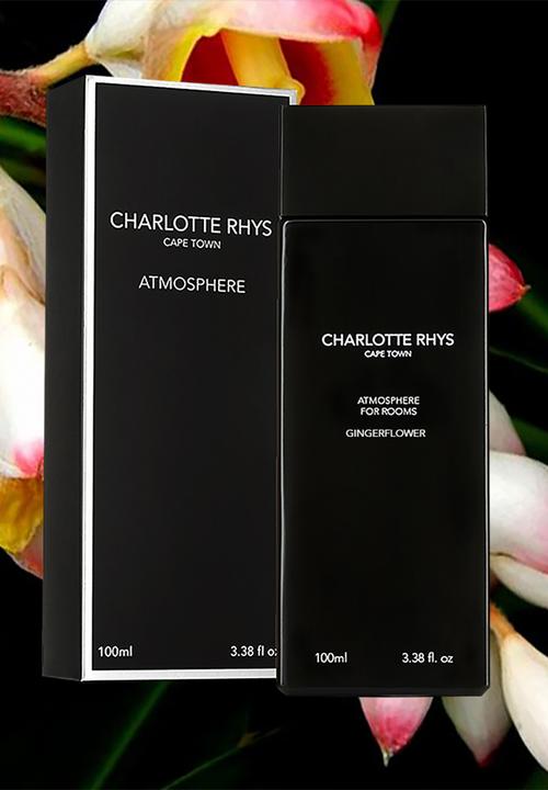 CHARLOTTE RHYS - Ginger Flower Atmosphere Room Spray