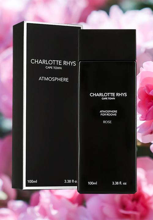 CHARLOTTE RHYS - Rose Atmosphere Room Spray