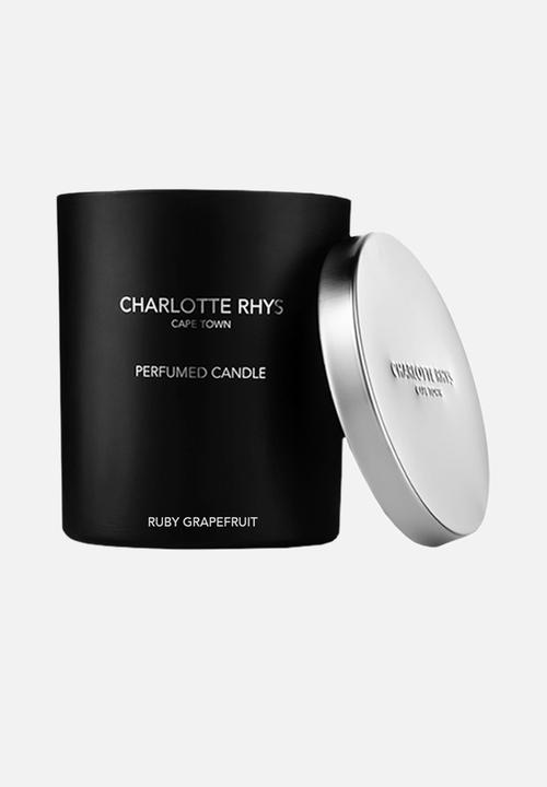 CHARLOTTE RHYS - Ruby Grapefruit Large Candle
