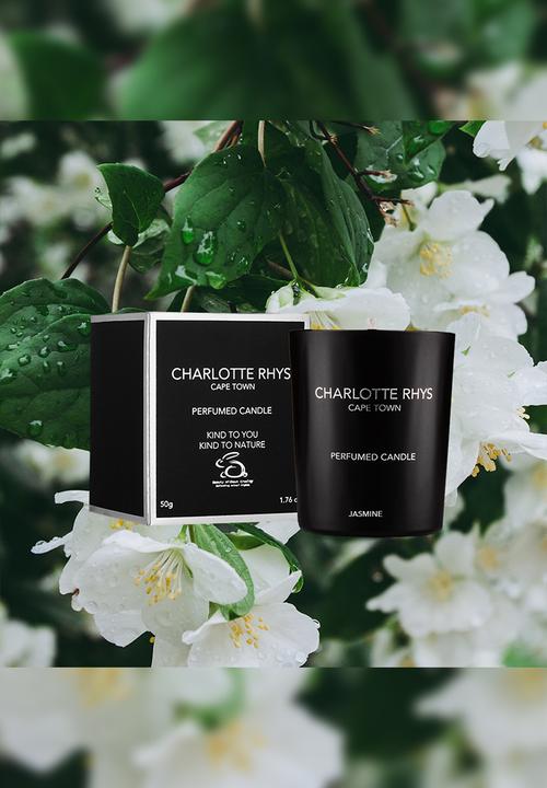 CHARLOTTE RHYS - Jasmine Scented Mini Candle